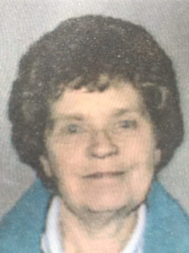 ALICE M. MILLETT