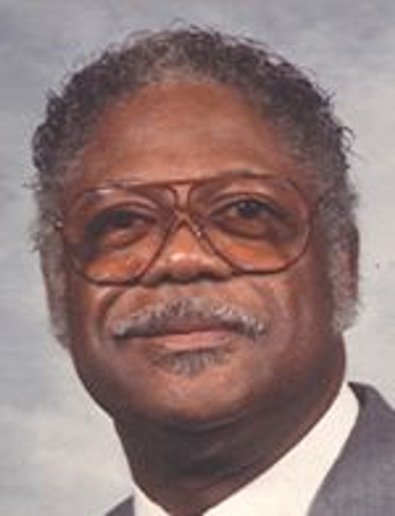Reverend Robert L. Hinton
