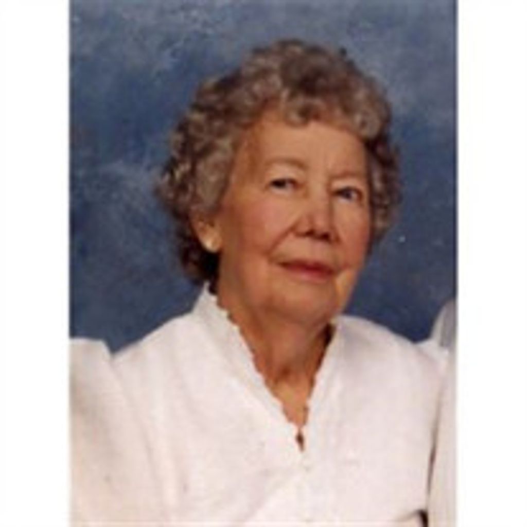 Wanda DeMill Haas Calderwood