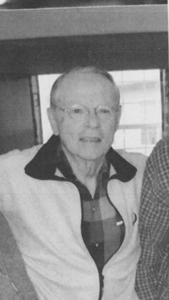 Chester "Van" E. Garrison