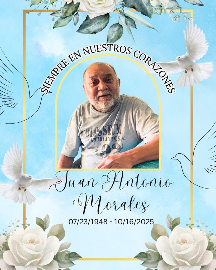 Juan Antonio Morales