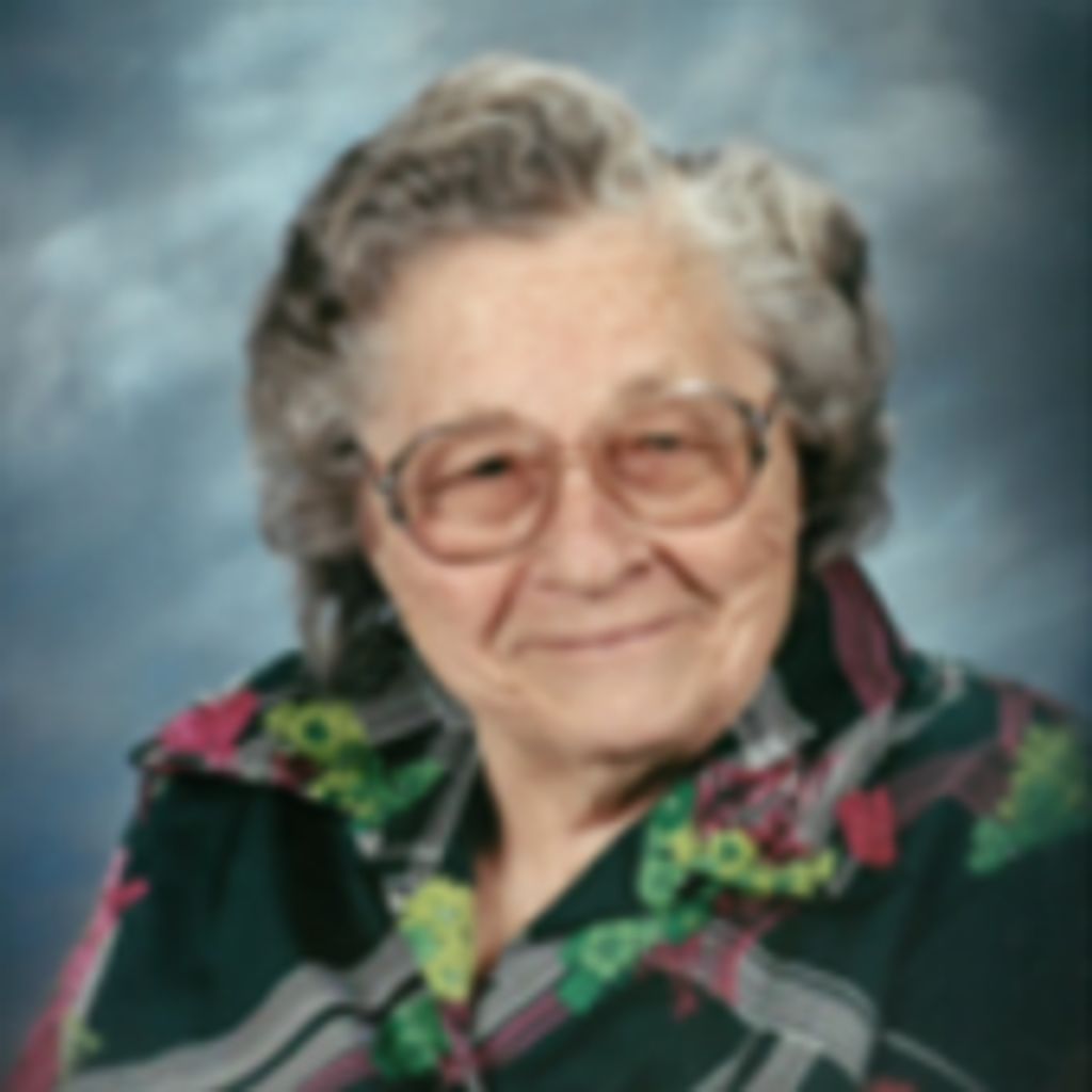 Ida Marie Edgerton
