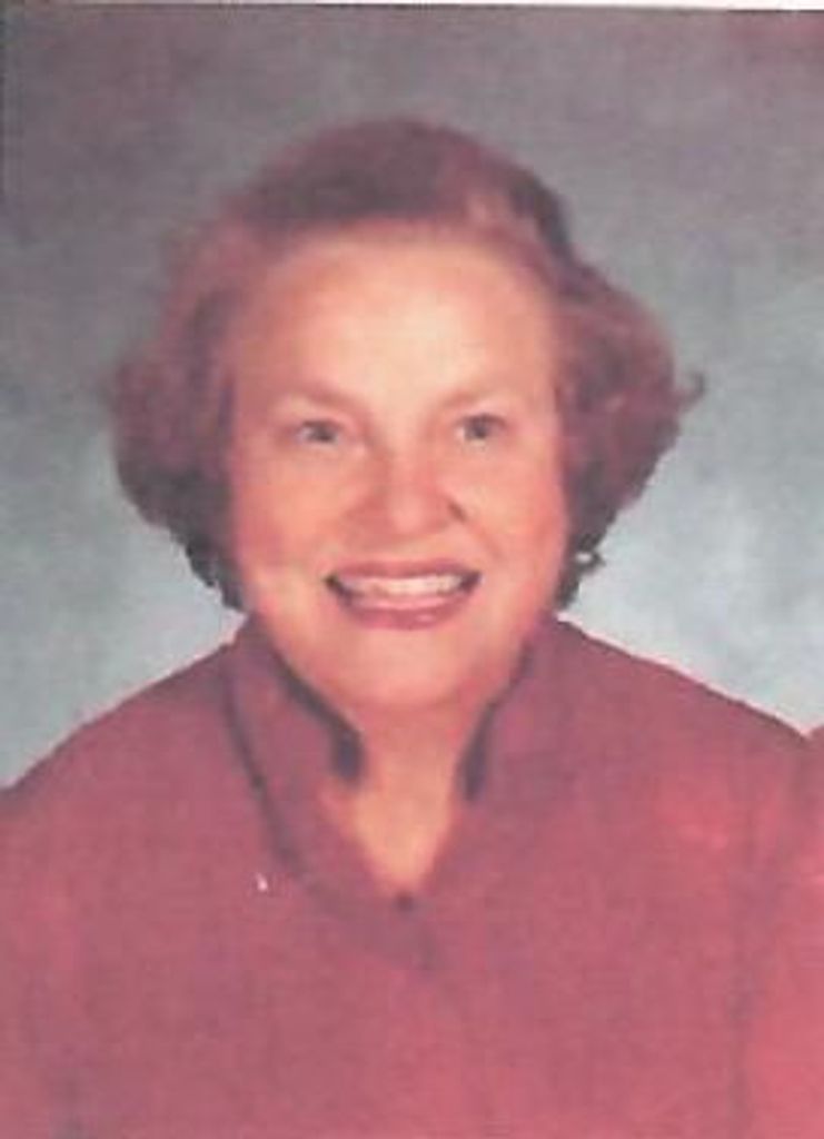 Eva Griffith Cathey Profile Photo