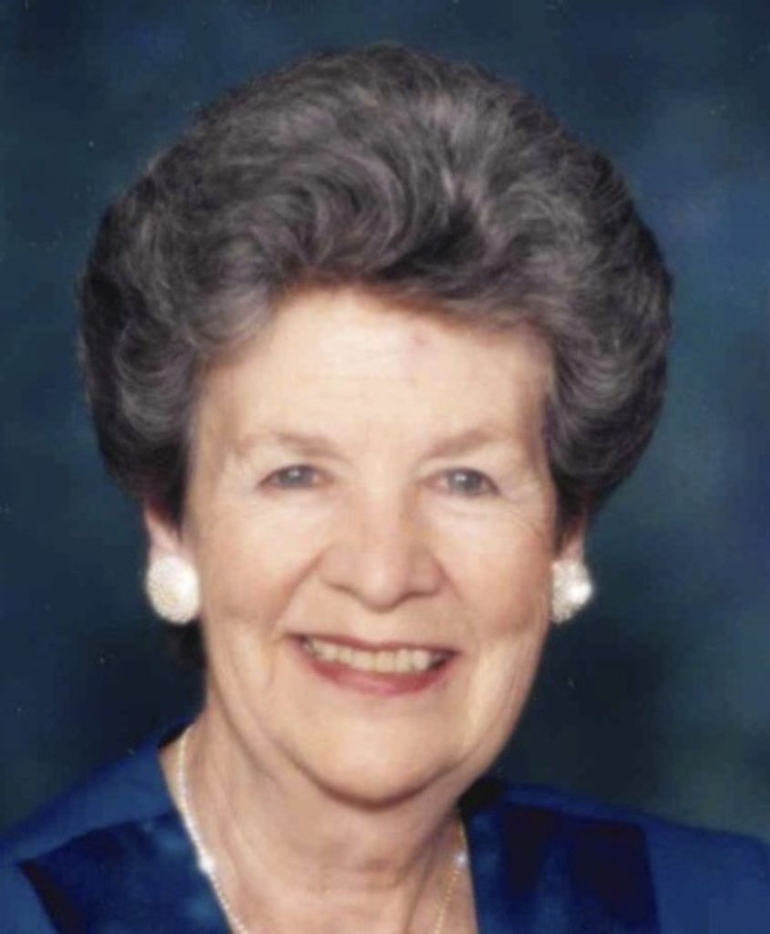 Betty Jane Donoughe