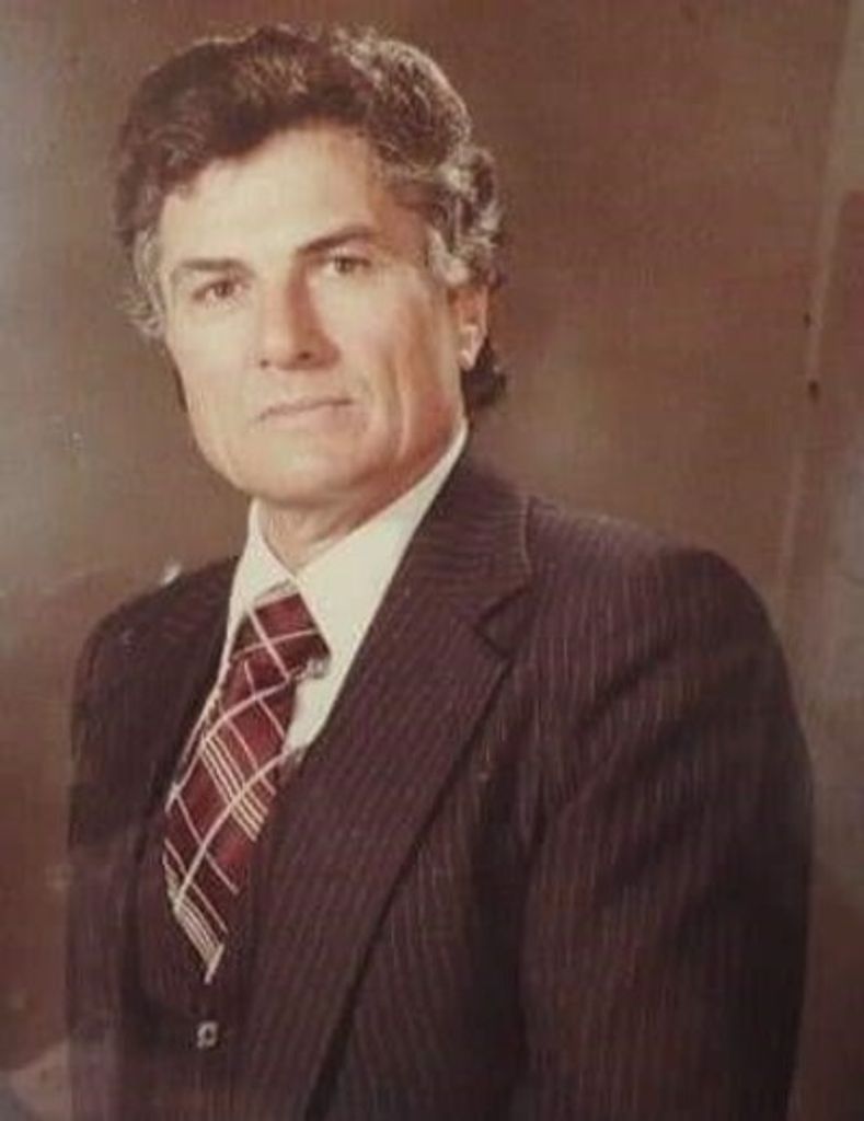 Updated - Stephen Leroy White Profile Photo