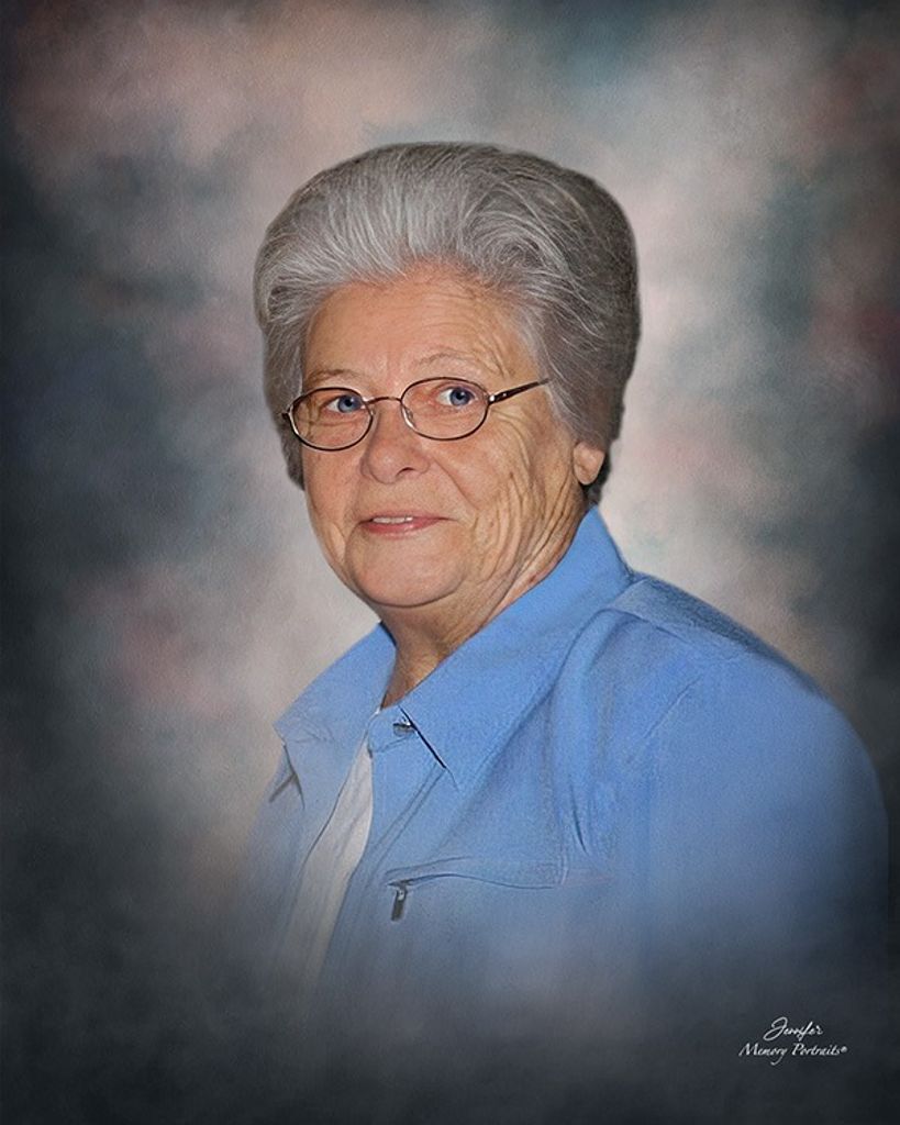 Anna Joyce Jones