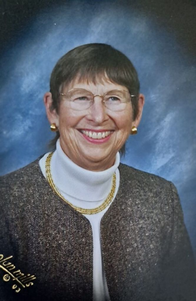 Marcia Hoak Vickery