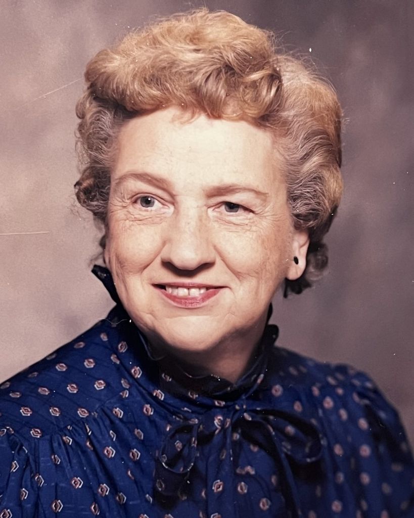 Emily (Hunter) Biscoe