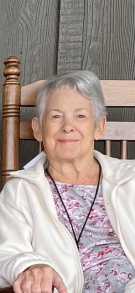 Betty Elaine (Farmer)  Vinson Profile Photo