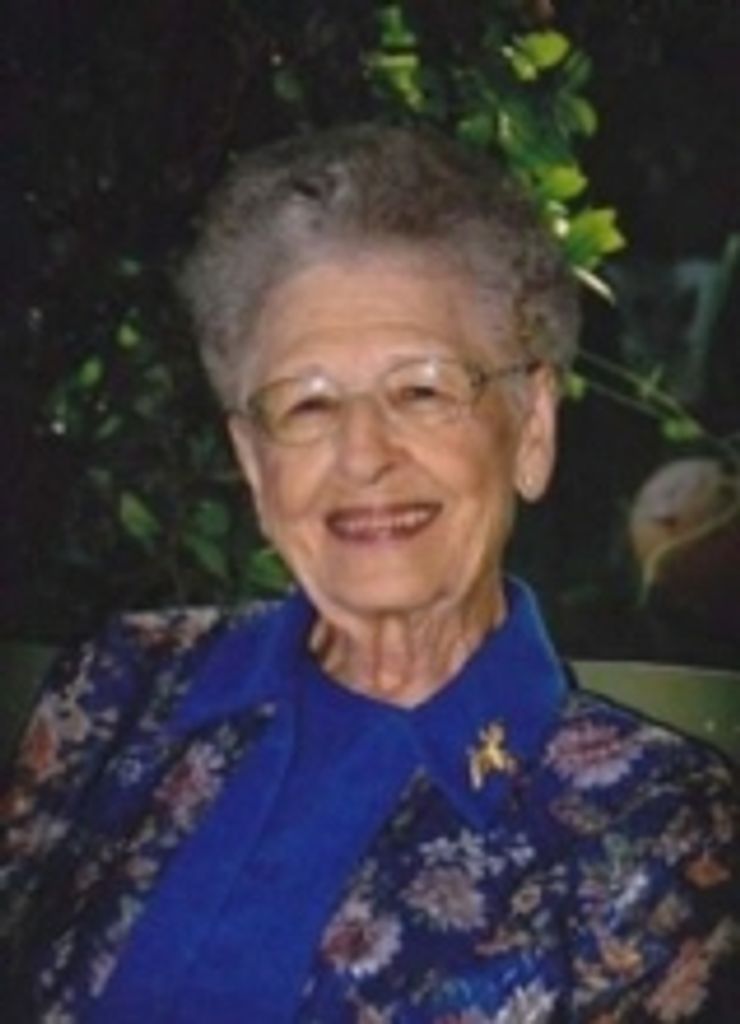 Thelma Broussard