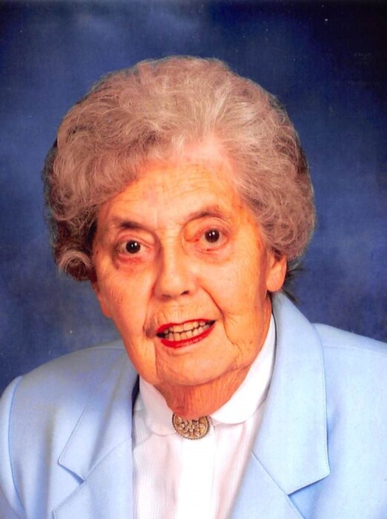 Elizabeth "Betty" J. (Steele)  Everett