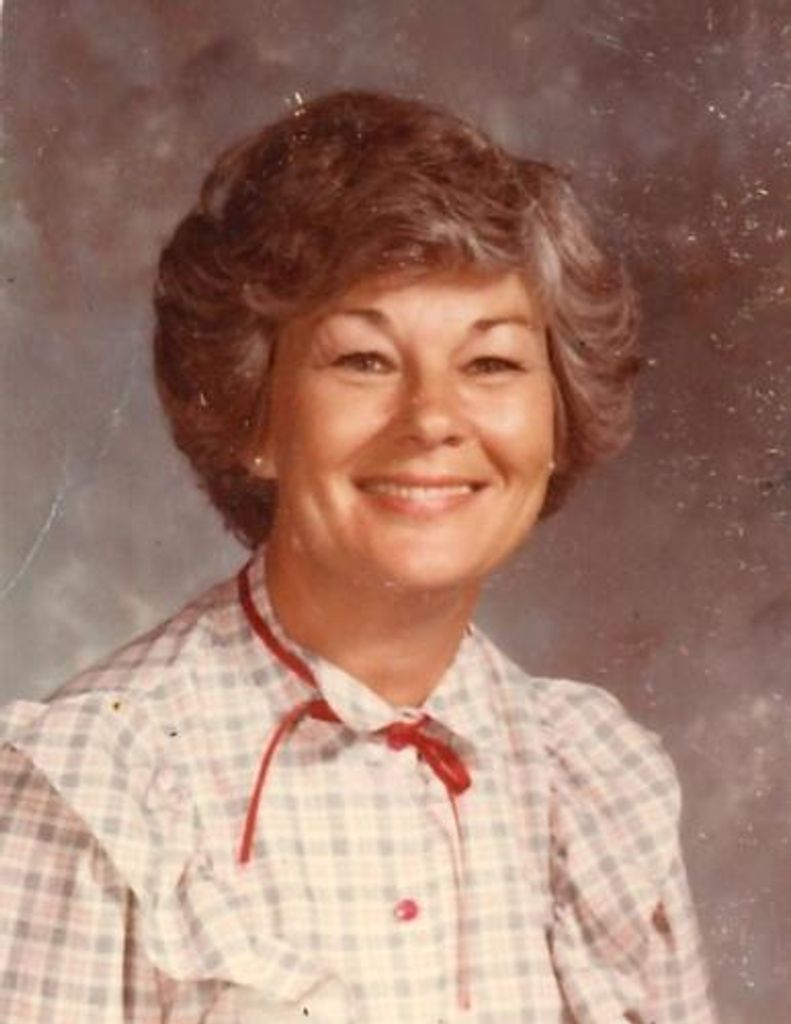 Geraldine Billie Brown Profile Photo