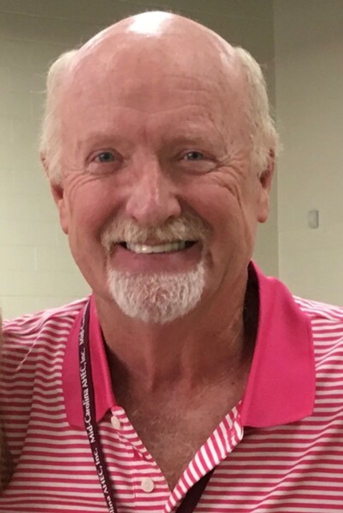 Ronald "Ron" Seegars