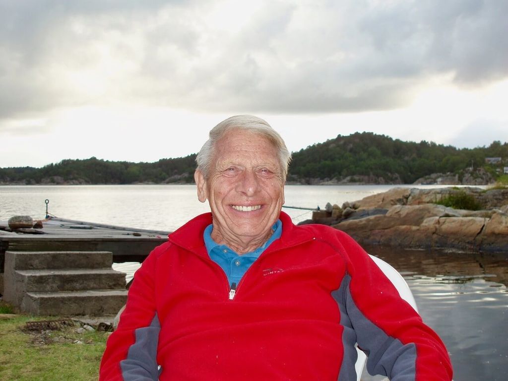 Jan  Birger Hodne