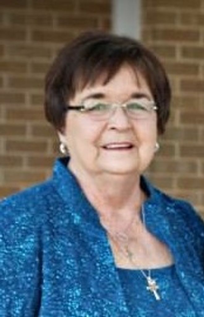 Betty  J Moore