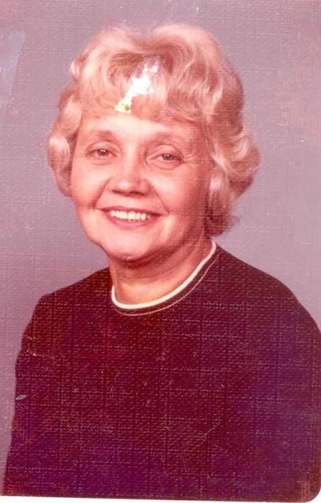 Opal Arlene Allen