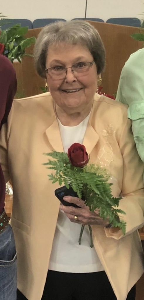 Annie Clara High Mitchell Profile Photo