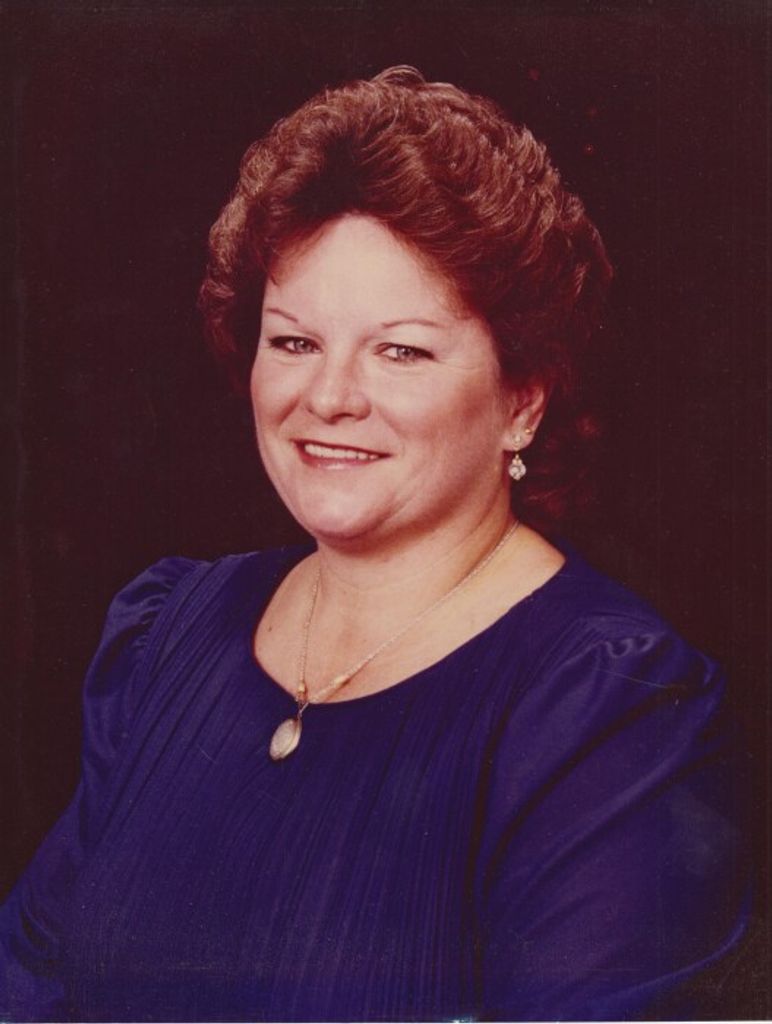 Marilyn Patricia Hall