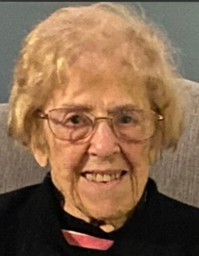 Marion (Mckeown)  Mcdermott