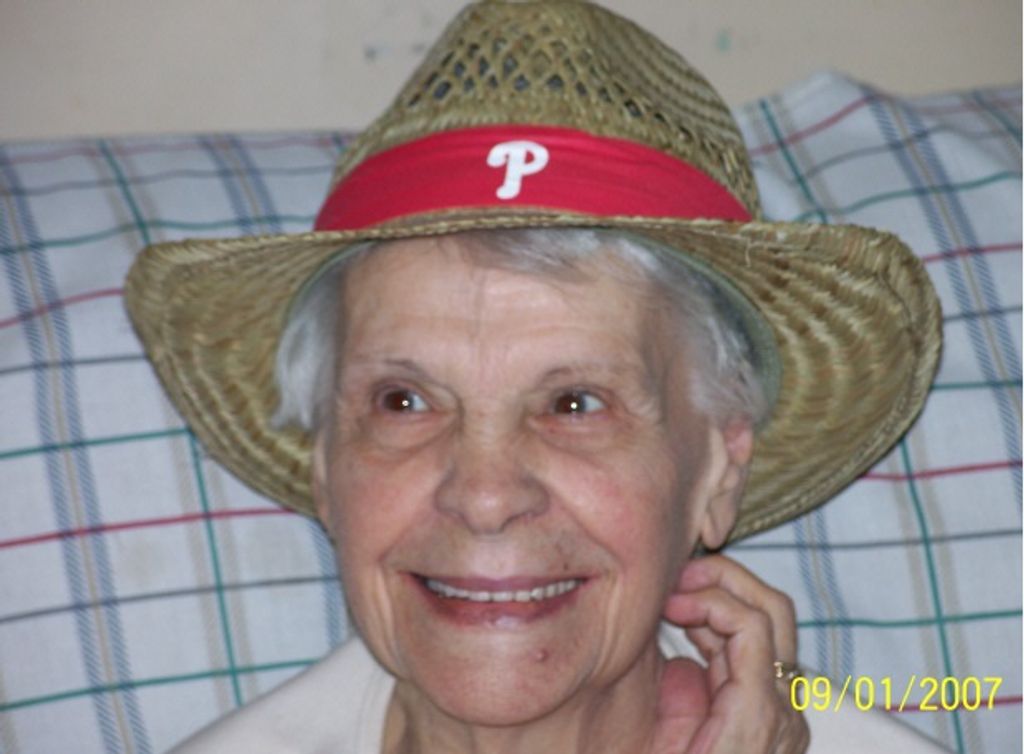 Mary E. Hartman