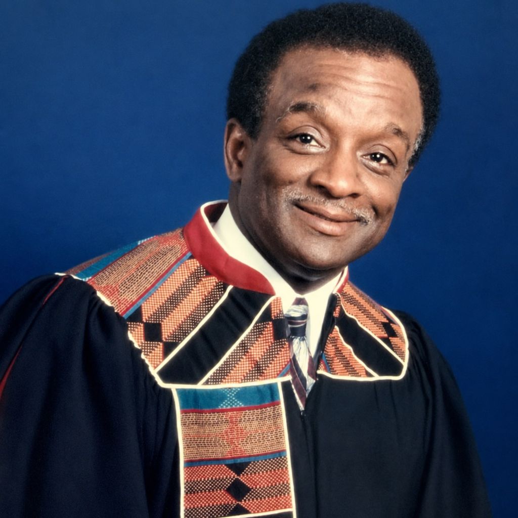 Pastor John Paul Thomas Profile Photo