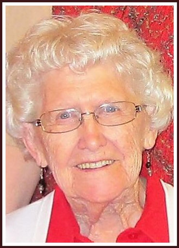 Helen (Taylor, Hedstrom) Hanson
