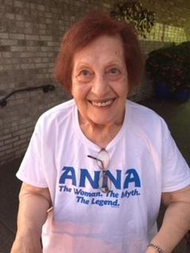 Anna (Floutsakou) Kornberg Profile Photo