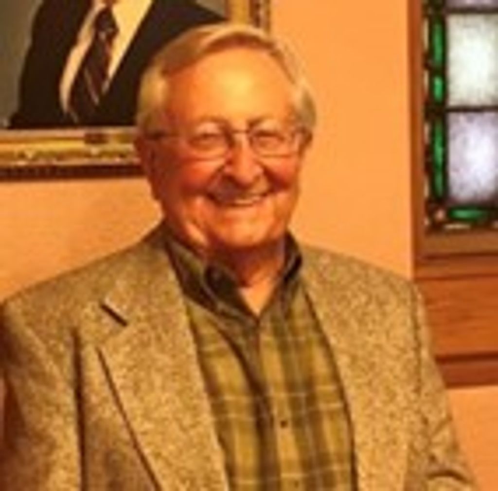 Rev. William Redeker