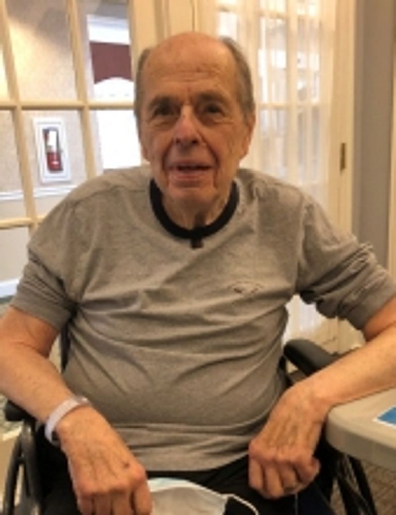 Frederick "Fred" E. Popp