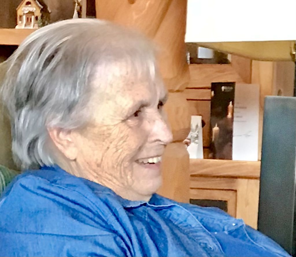 Doris Marie Swiney