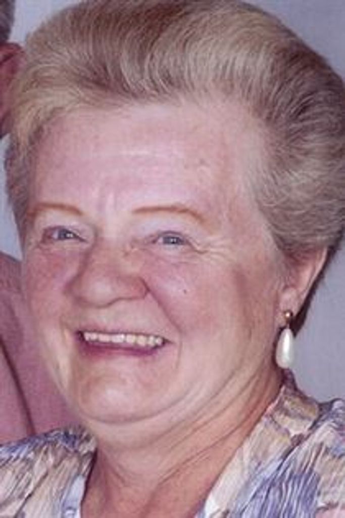 Priscilla "Pat" Mapes