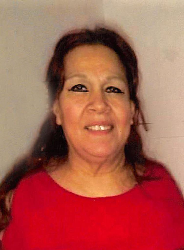 Maria "Lucy" De Luz Rosales De Montes