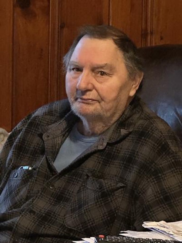 Ernest Lee "Blacky" Brown