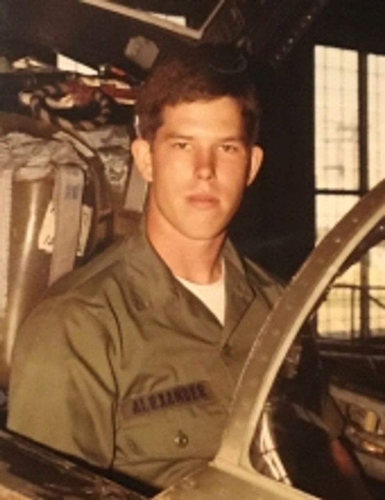 Dennis John Alexander