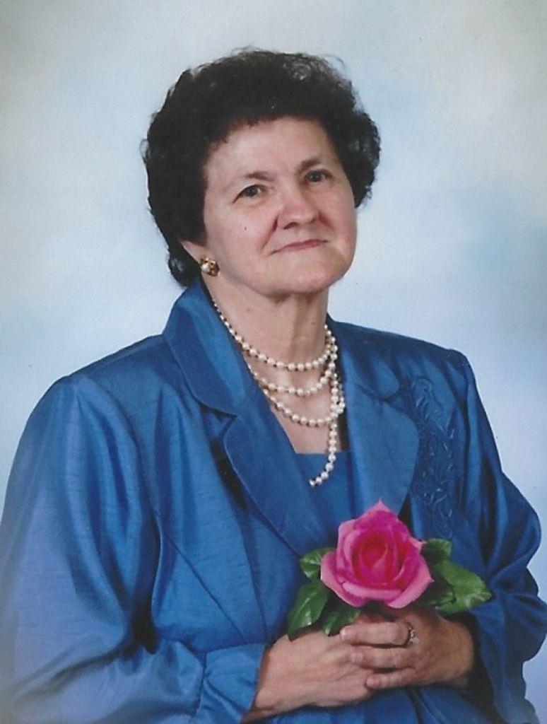 Helen Sabo Welch Adkins