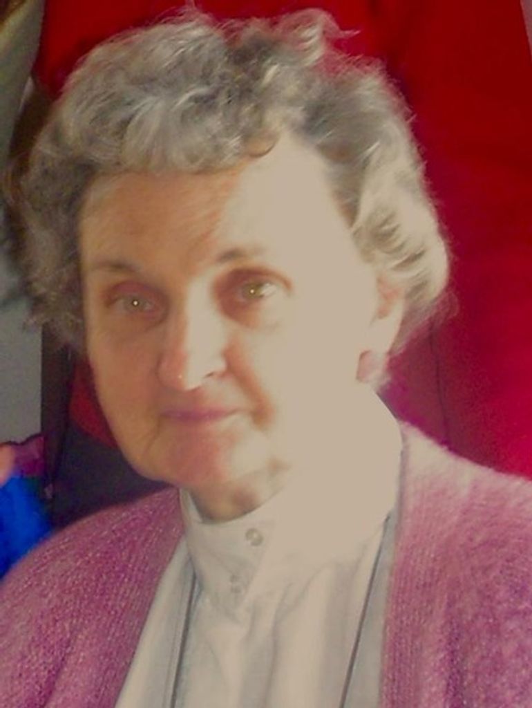 Mary Anne Wilhelm