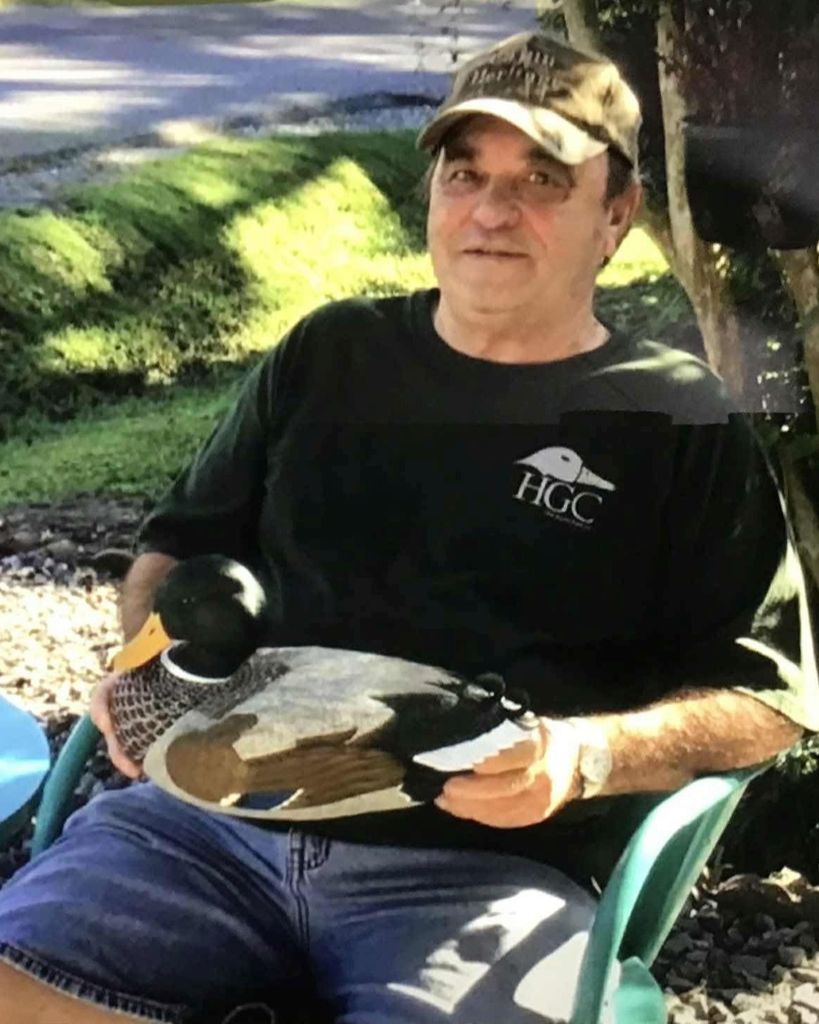 Randy Joseph Griffin Profile Photo