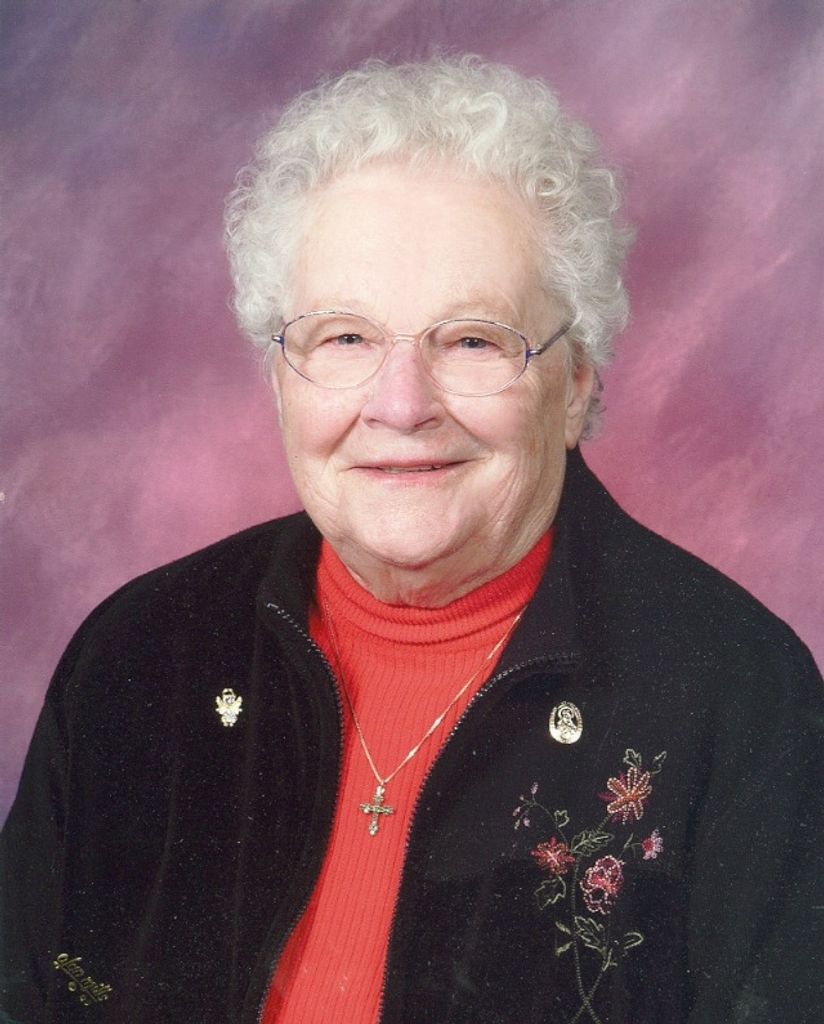 Elizabeth Hildegard Larson