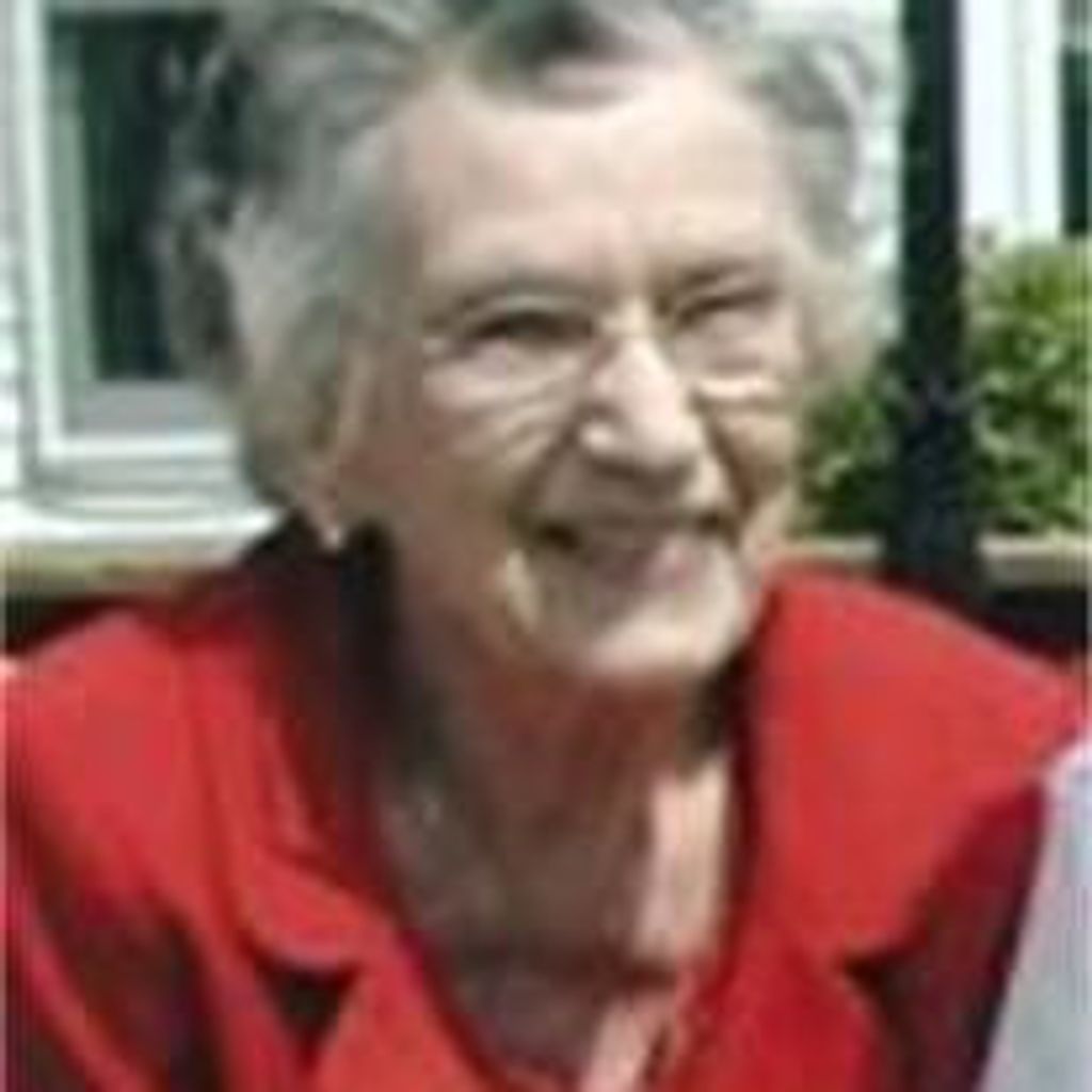 Dorothy Sampson nee Myers