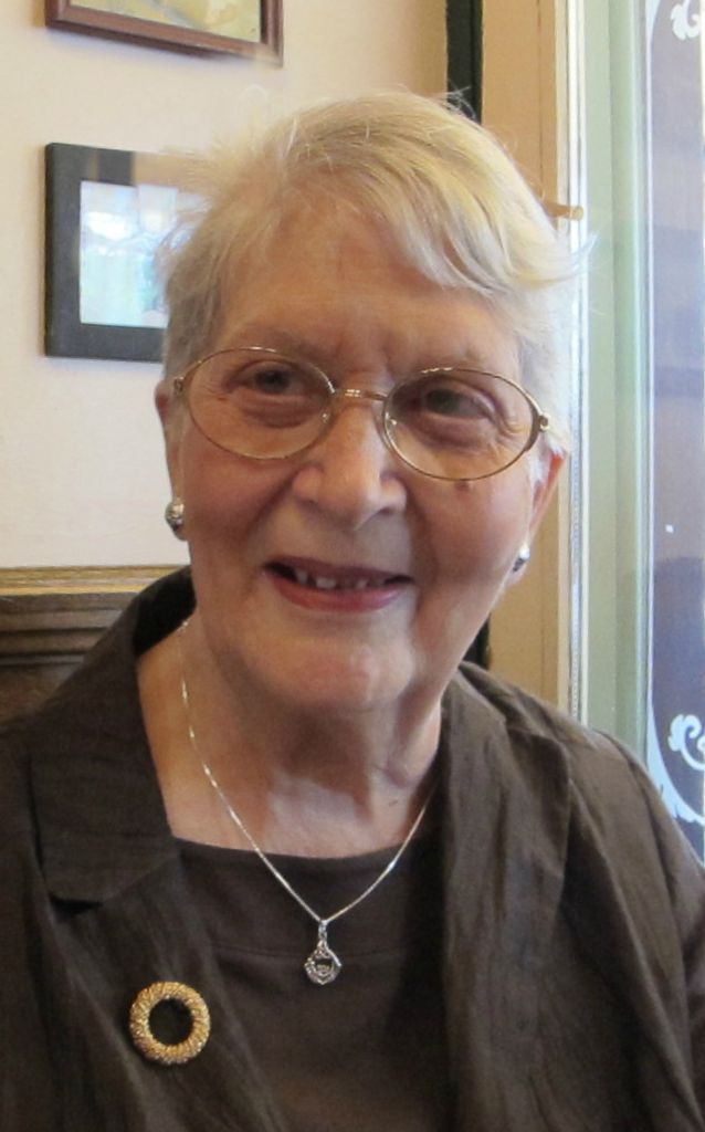 Edith  Mary Tierney
