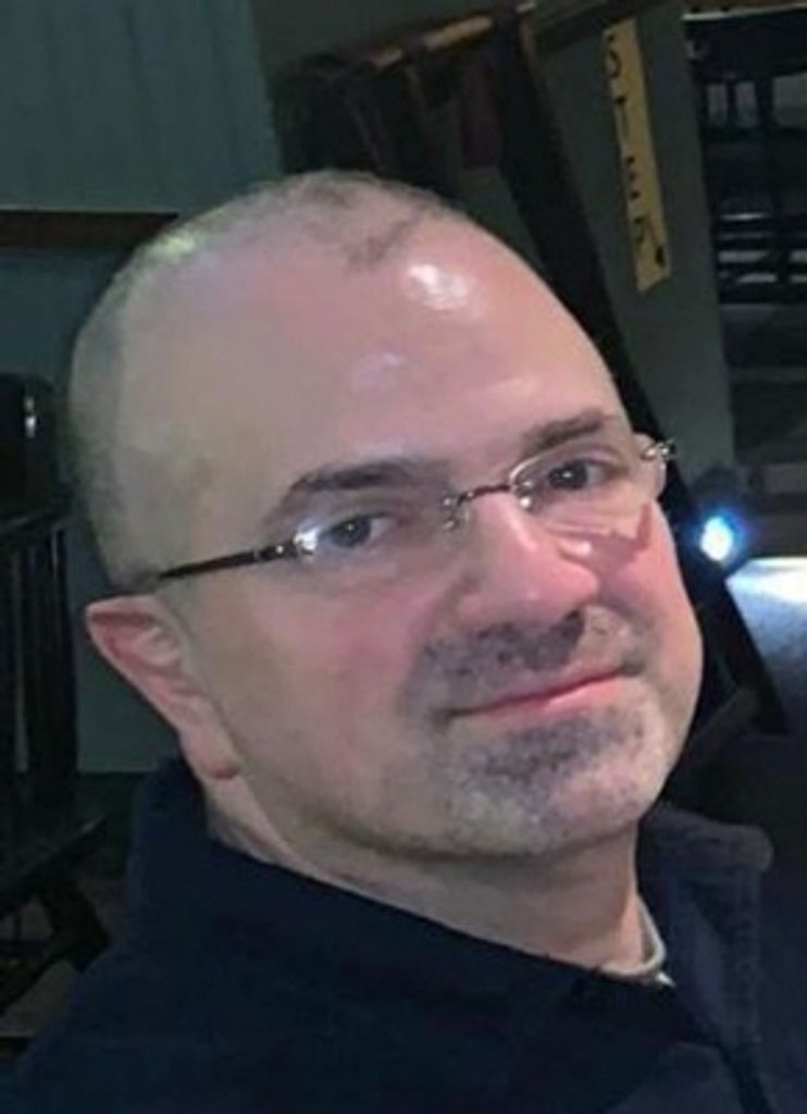 Christopher George Baroudi