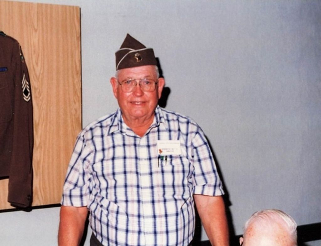 Kenneth Clifton Swayze Profile Photo