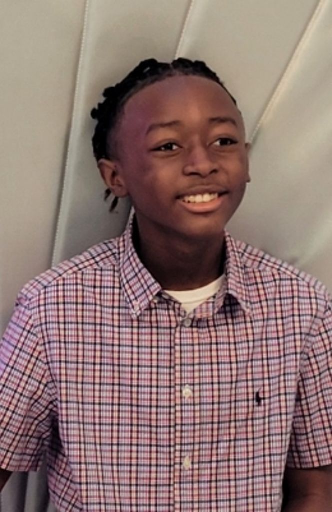 Enoch Christopher Hudson Profile Photo