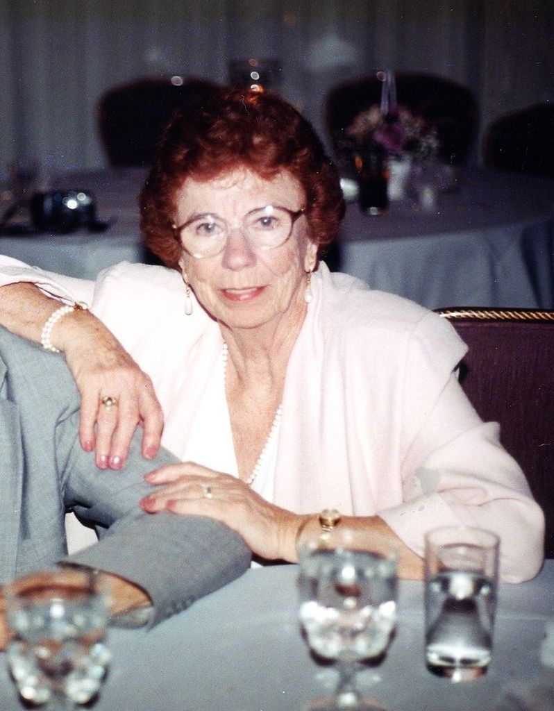 Sarah M. "Sally" Kerr