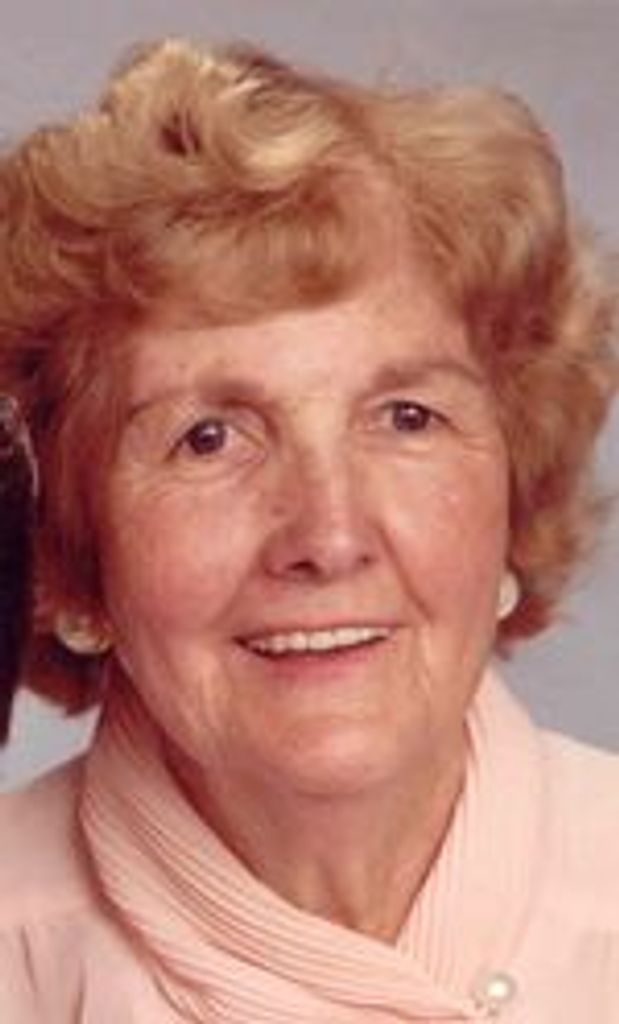 Evelyn Alverta Musselman