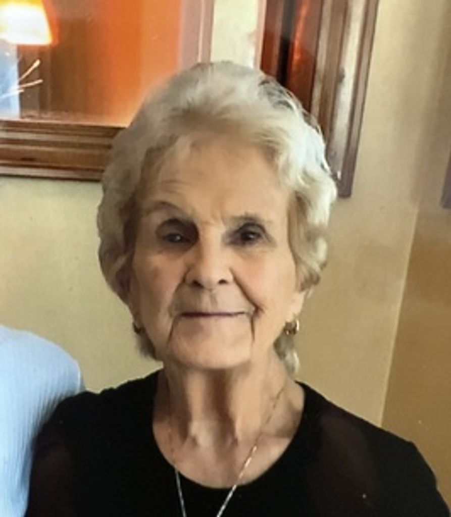 Patricia Morris