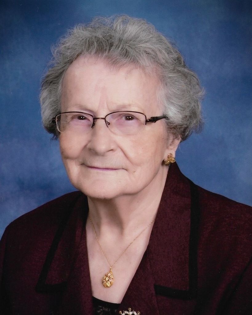 Josephine Mosbrucker