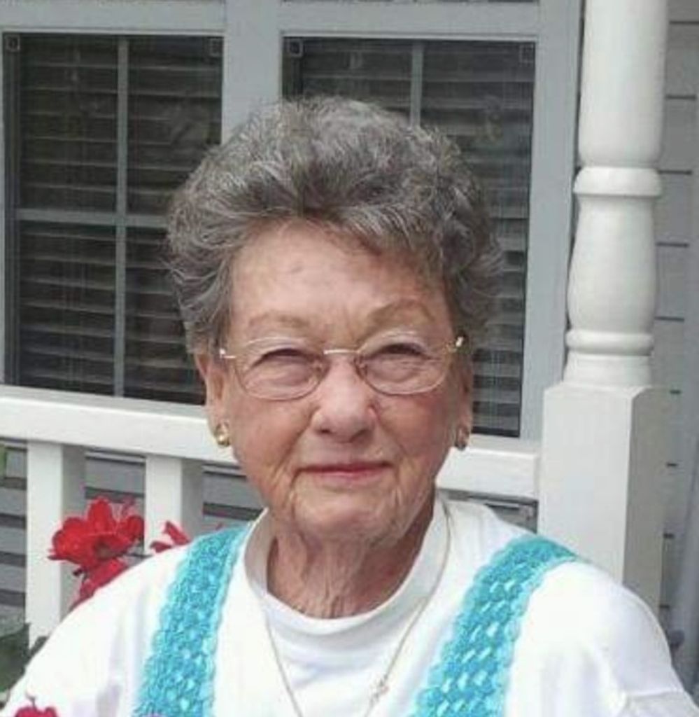 Minnie N. Forsythe