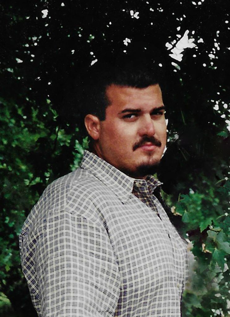 Damon Hasley Lamb Profile Photo