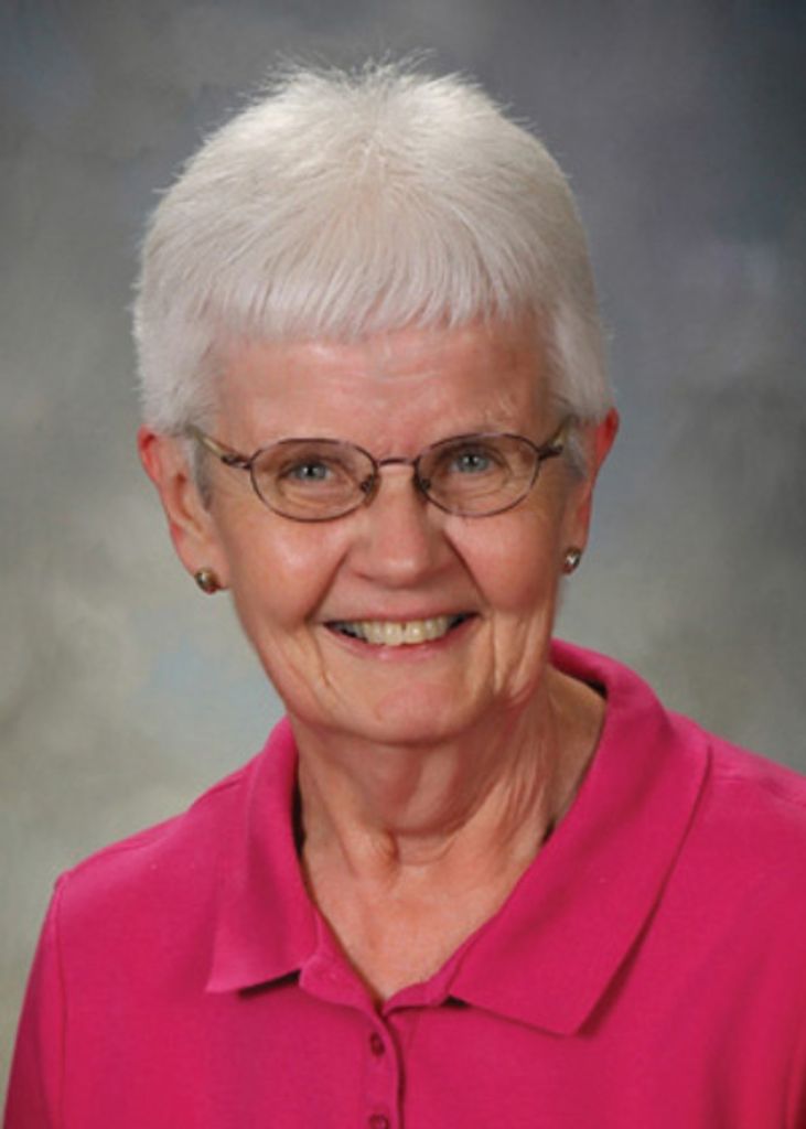 Sister Virginia "Ginny" J Crilly, Bvm